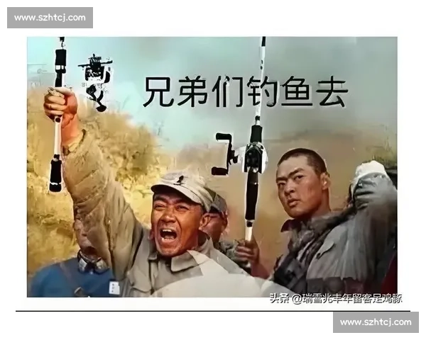 小孩哥单手擒大鱼!钓鱼佬:我的装备白升级了 小孩哥单手擒大鱼!钓鱼佬:我的装备白升级了