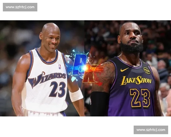 詹姆斯争议发言终结 GOAT 之争！乔丹点赞，球迷：副 GOAT 实至名归