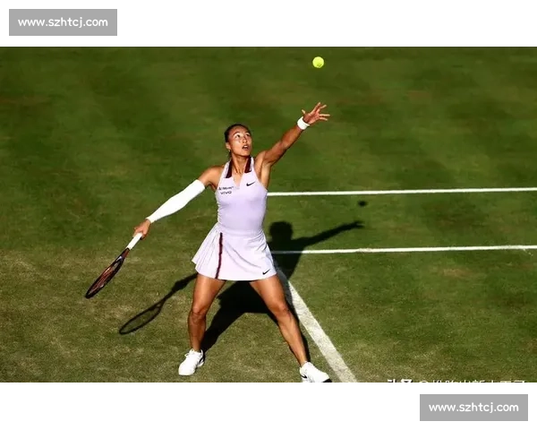 郑钦文教科书级放小球戏耍阿尼西莫娃,决胜盘关键分引爆全场! 郑钦文教科书级放小球戏耍阿尼西莫娃,决胜盘关键分引爆全场!