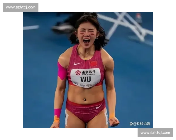 颜值实力双冠！吴艳妮狂飙 12 秒 96 创亚洲最佳