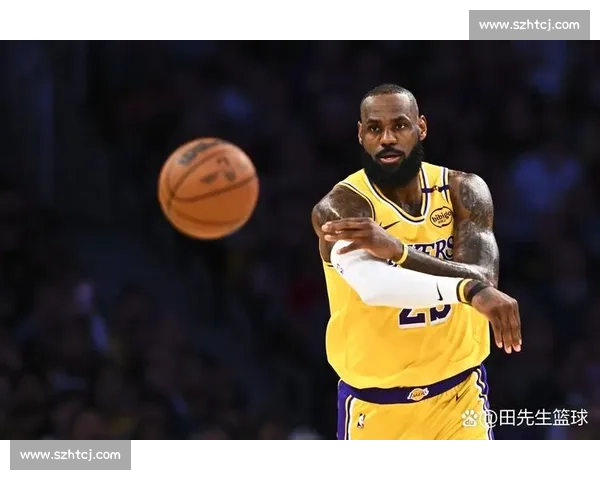 詹姆斯 40 岁高强度训练冲刺第 23 季 5260 万合同锁定湖人争冠最后窗口