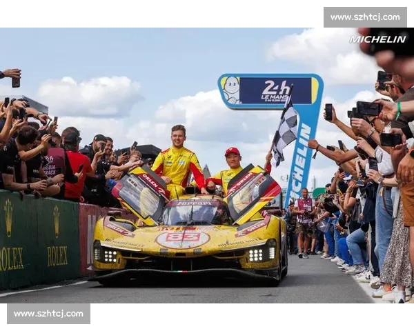 叶一飞勒芒首秀领跑却遭致命故障 WRT 车队遗憾退赛