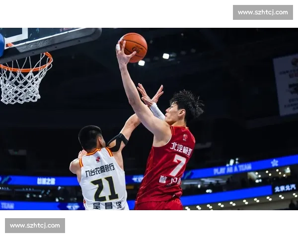 北控锁定广州王牌！重磅引援或逆袭广厦