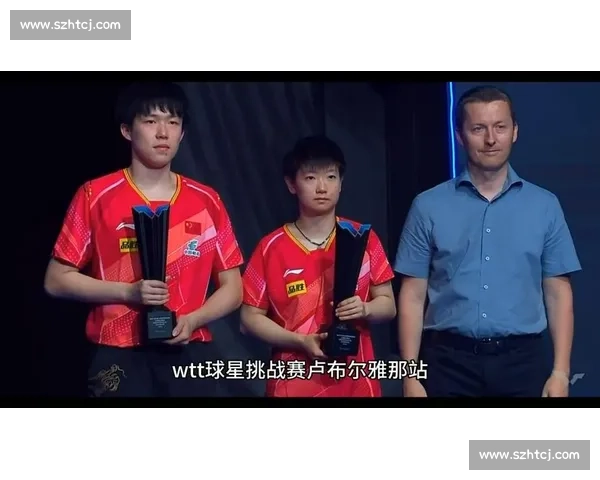 国乒混双爆冷失金！韩国组合背靠背夺冠，男单男双仍存冲冠希望