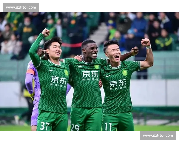 曹永竞主场首球助国安 2-1 亚泰，社媒致谢球迷盛赞张稀哲里程碑