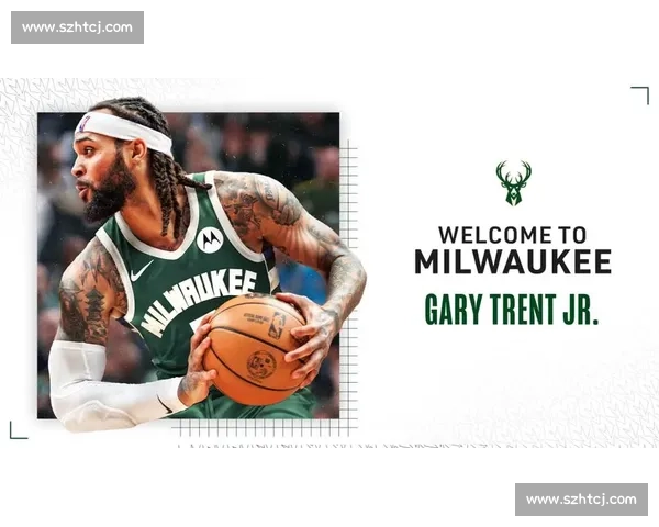 特伦特降薪 85% 续约雄鹿引争议！NBA 薪资规则或遭系统性挑战