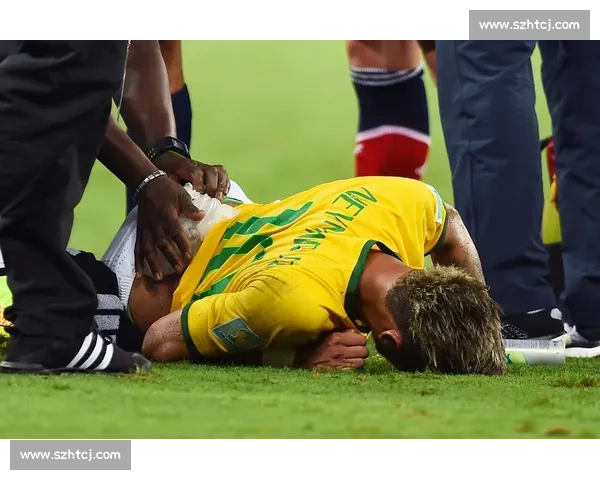 新月 CEO 力挺内马尔:重伤不后悔,品牌价值超预期 新月 CEO 力挺内马尔:重伤不后悔,品牌价值超预期