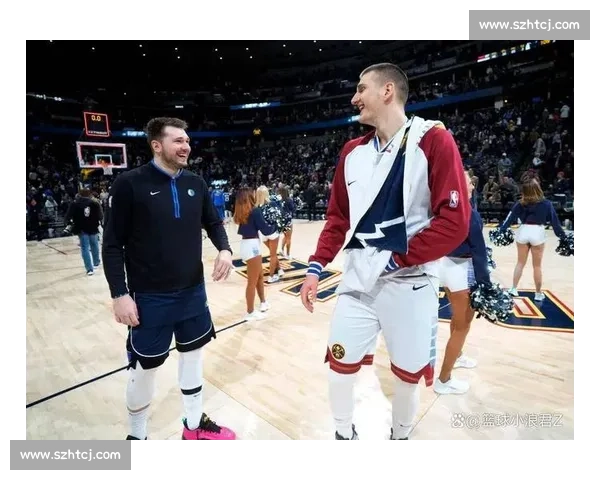 詹杜库之外现役仅 3 人堪称超巨!约基奇字母哥东契奇统治力无解